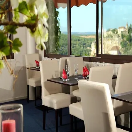 Ξενοδοχείο Logis - Le Belvedere - 2 Etoiles Et Restaurant