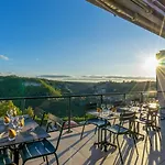 Logis - Le Belvedere - 2 Etoiles Et Restaurant ロカマドゥール