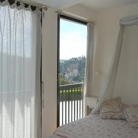 Logis - Le Belvedere - 2 Etoiles Et Restaurant רוקמאדור