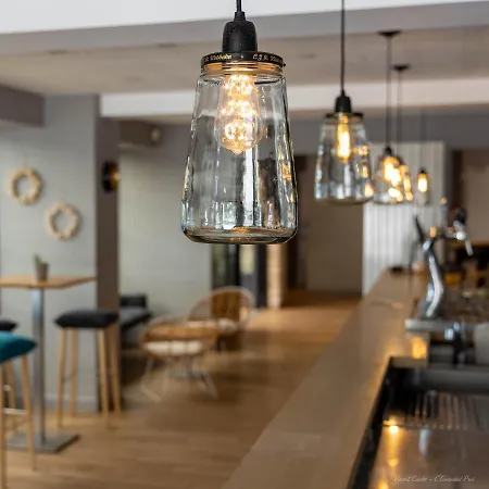 Logis - Le Belvedere - 2 Etoiles Et Restaurant מלון רוקמאדור