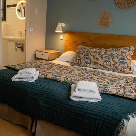 Logis - Le Belvedere - 2 Etoiles Et Restaurant