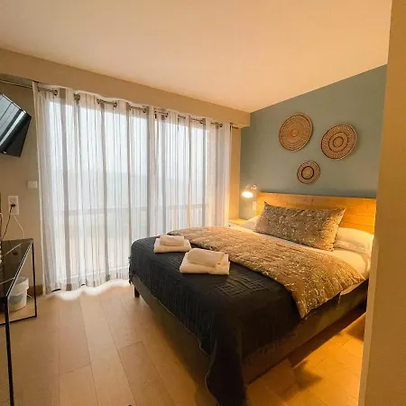 Logis - Le Belvedere - 2 Etoiles Et Restaurant 2* Rocamadour