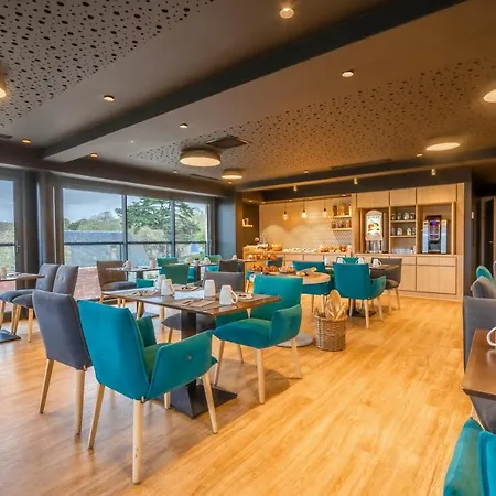 מלון Logis - Le Belvedere - 2 Etoiles Et Restaurant 2*