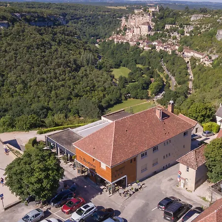 Ξενοδοχείο Logis - Le Belvedere - 2 Etoiles Et Restaurant