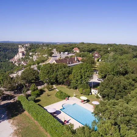 Logis - Le Belvedere - 2 Etoiles Et Restaurant Otel