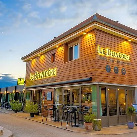 Logis Le Belvédère