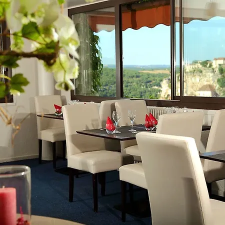 Logis - Le Belvedere - 2 Etoiles Et Restaurant