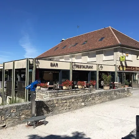 מלון Logis - Le Belvedere - 2 Etoiles Et Restaurant