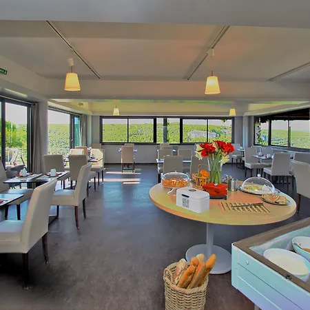 Logis - Le Belvedere - 2 Etoiles Et Restaurant 2* Rocamadour