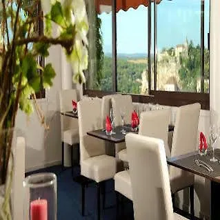 מלון Logis - Le Belvedere - 2 Etoiles Et Restaurant 2*