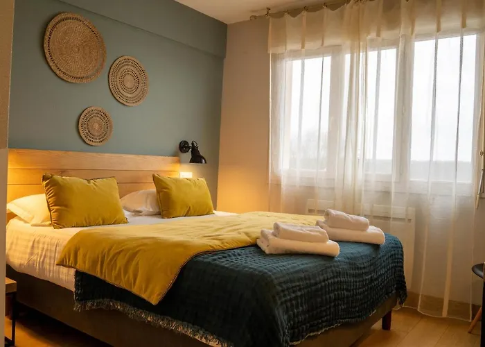 Logis - Le Belvedere - 2 Etoiles Et Restaurant Rocamadour