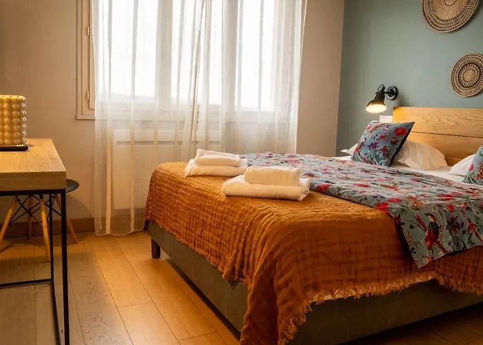 Logis - Le Belvedere - 2 Etoiles Et Restaurant 2* Rocamadour